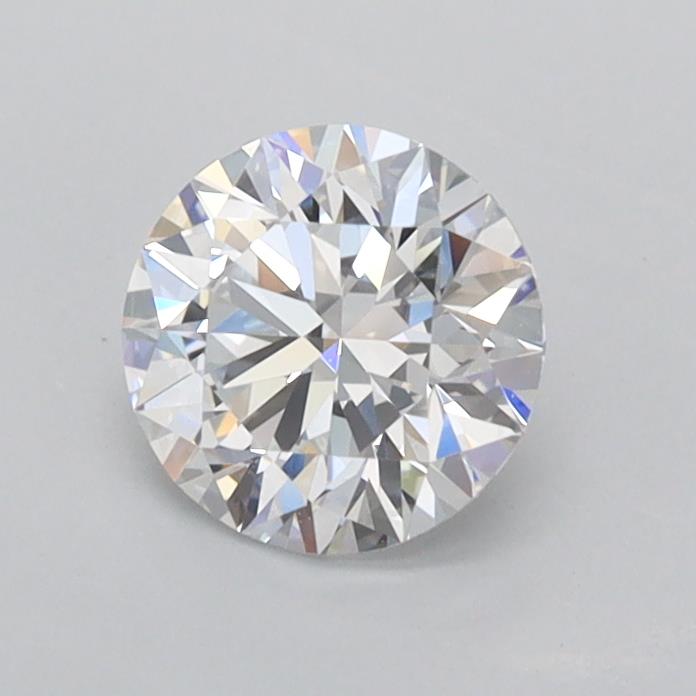 0.84 Carat Round Lab Diamond :: 360 spin frame 06