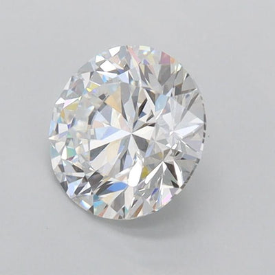 0.96 Carat Round Lab Diamond :: 360 spin frame 03