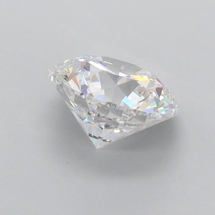 0.96 Carat Round Lab Diamond :: 360 spin frame 04
