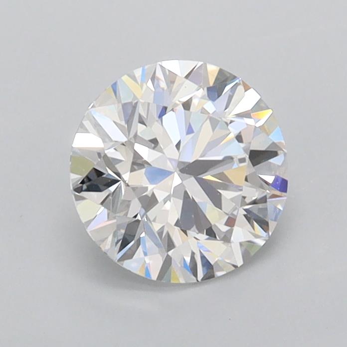 0.96 Carat Round Lab Diamond :: 360 spin frame 05