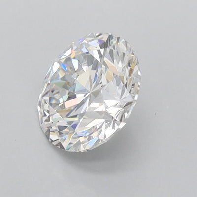 0.96 Carat Round Lab Diamond :: 360 spin frame 07