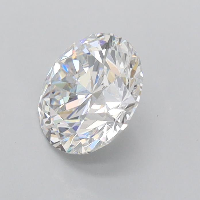 0.96 Carat Round Lab Diamond :: 360 spin frame 07