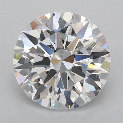 1.86 Carat Round Lab Diamond
