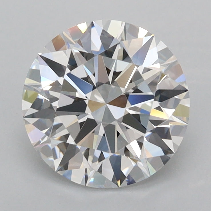 1.86 Carat Round Lab Diamond