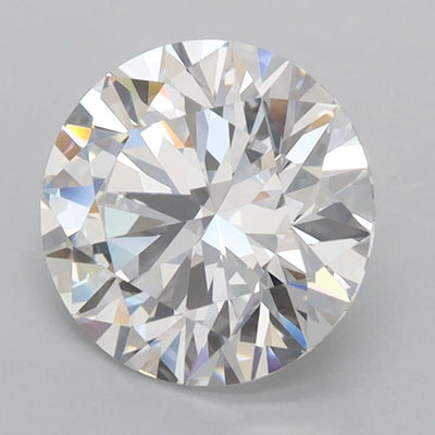 1.86 Carat Round Lab Diamond :: 360 spin frame 04