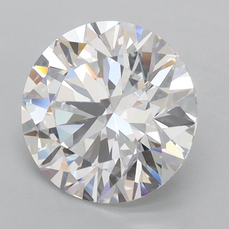 1.86 Carat Round Lab Diamond :: 360 spin frame 04