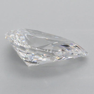 1.33 Carat Pear Lab Diamond :: 360 spin frame 01
