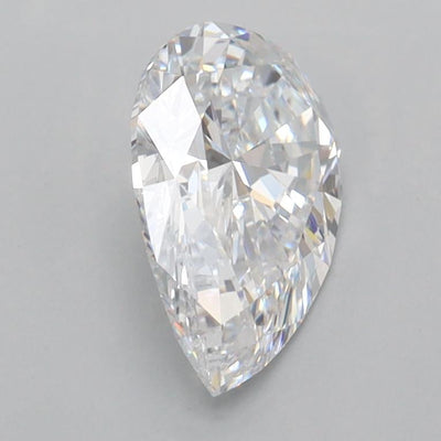 1.33 Carat Pear Lab Diamond :: 360 spin frame 02