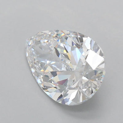 1.33 Carat Pear Lab Diamond :: 360 spin frame 03