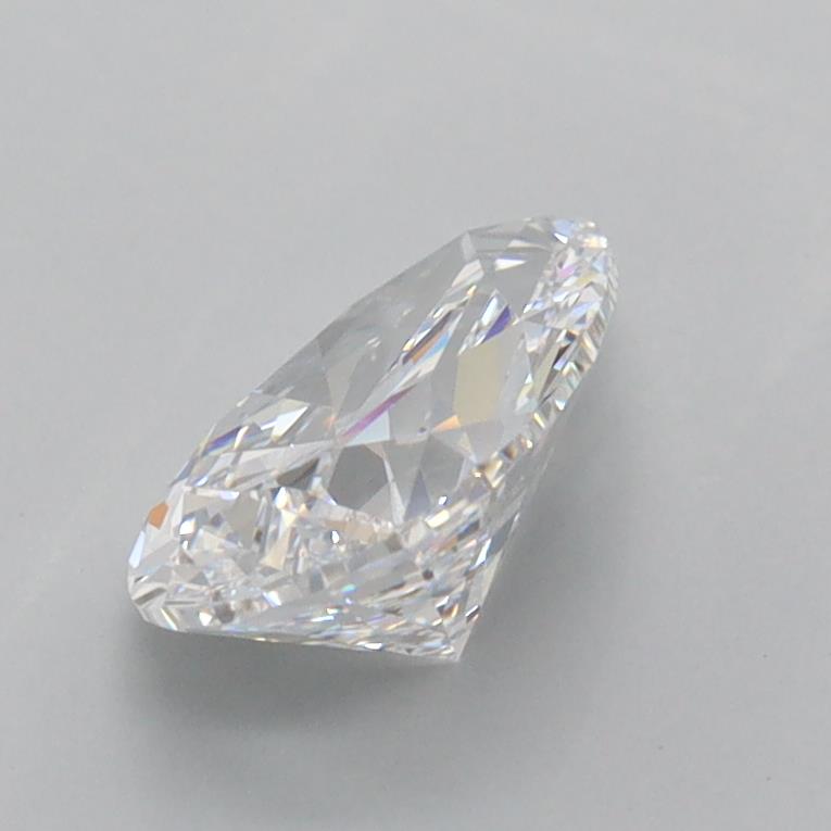 1.33 Carat Pear Lab Diamond :: 360 spin frame 05