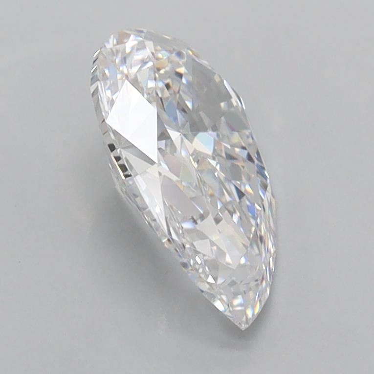 1.33 Carat Pear Lab Diamond :: 360 spin frame 06