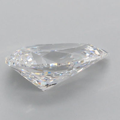1.33 Carat Pear Lab Diamond :: 360 spin frame 07