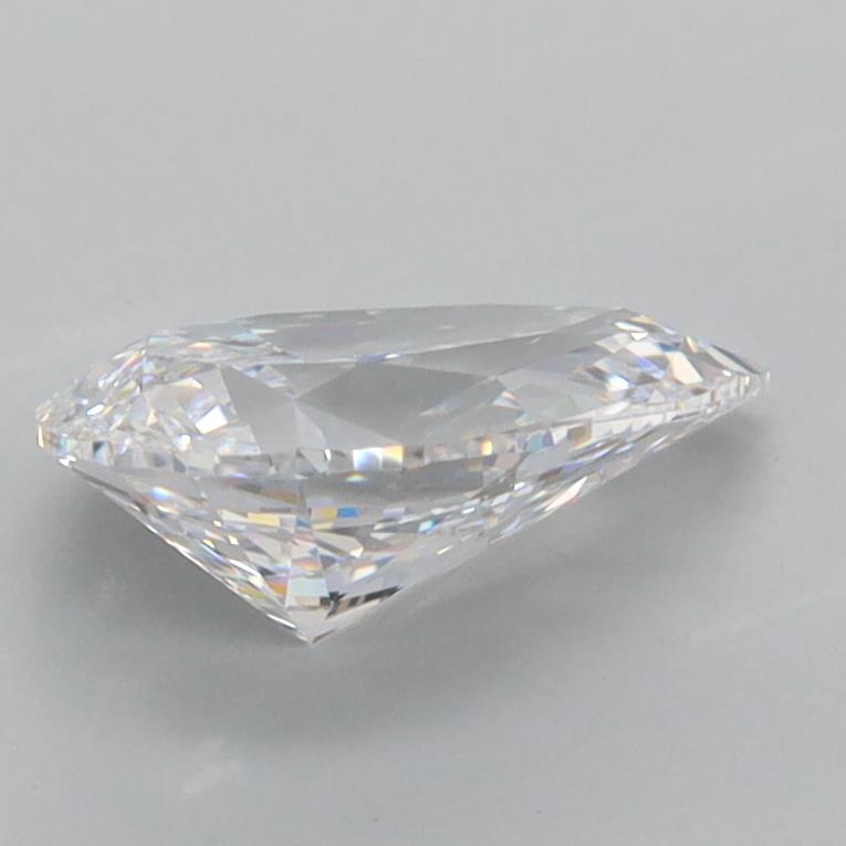 1.33 Carat Pear Lab Diamond :: 360 spin frame 07