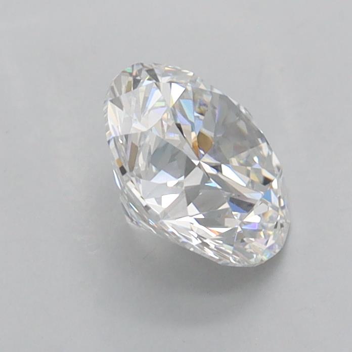 1.01 Carat Round Lab Diamond :: 360 spin frame 01