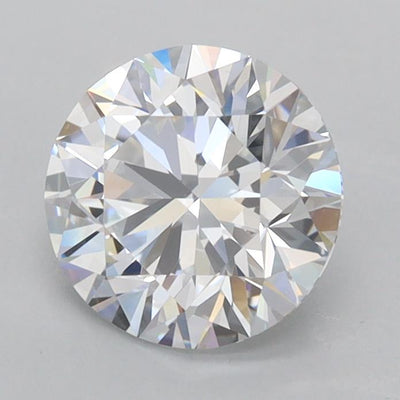 1.40 Carat Round Lab Diamond :: 360 spin frame 07