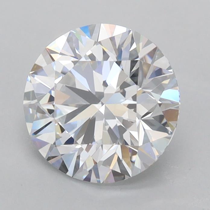 1.40 Carat Round Lab Diamond :: 360 spin frame 07