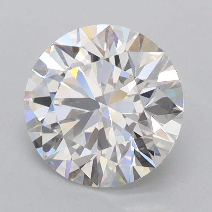 1.41 Carat Round Lab Diamond :: 360 spin frame 04