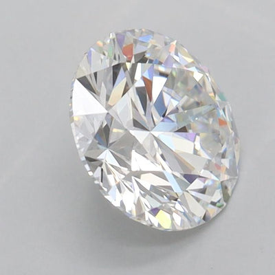 1.41 Carat Round Lab Diamond :: 360 spin frame 05