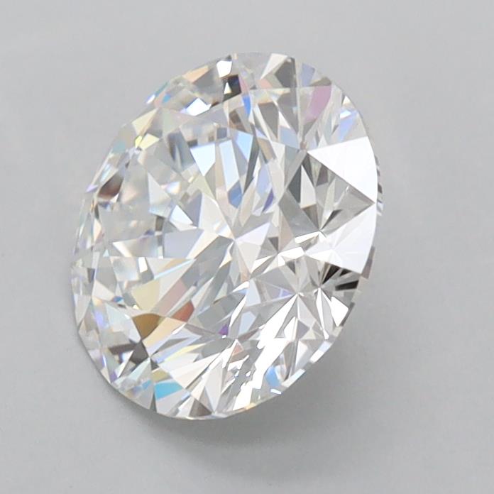 1.41 Carat Round Lab Diamond :: 360 spin frame 06