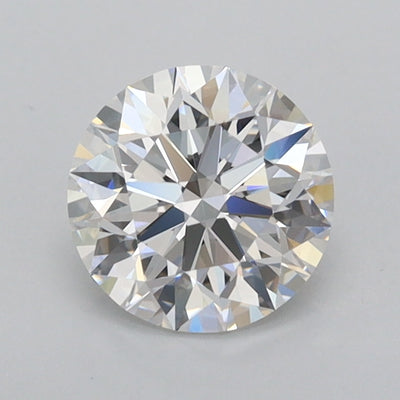 0.97 Carat Round Lab Diamond