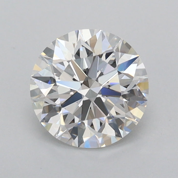 0.97 Carat Round Lab Diamond