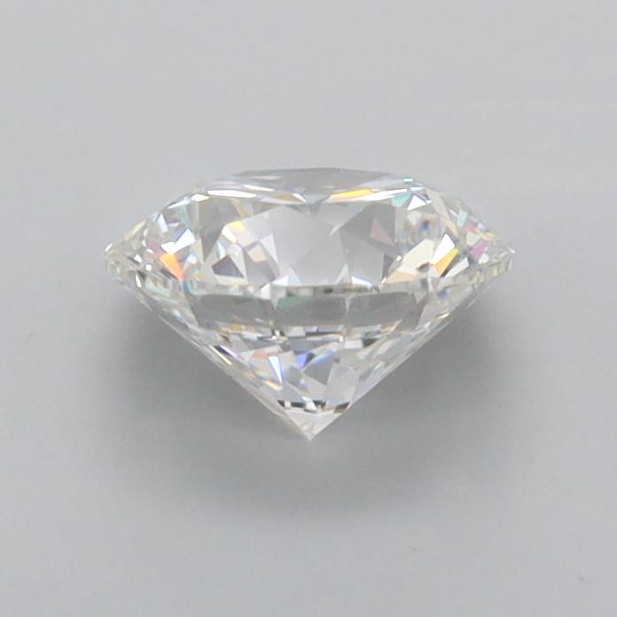 0.97 Carat Round Lab Diamond :: 360 spin frame 01