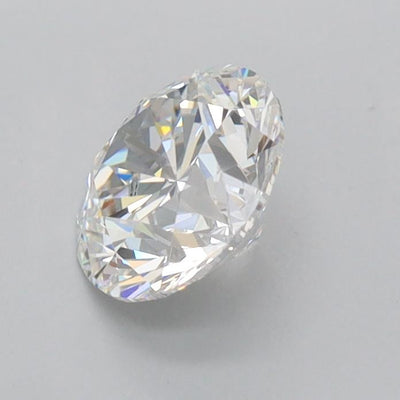 0.97 Carat Round Lab Diamond :: 360 spin frame 02
