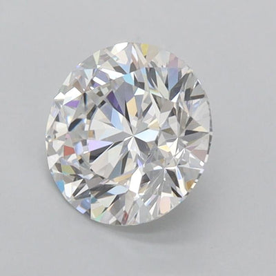0.97 Carat Round Lab Diamond :: 360 spin frame 03
