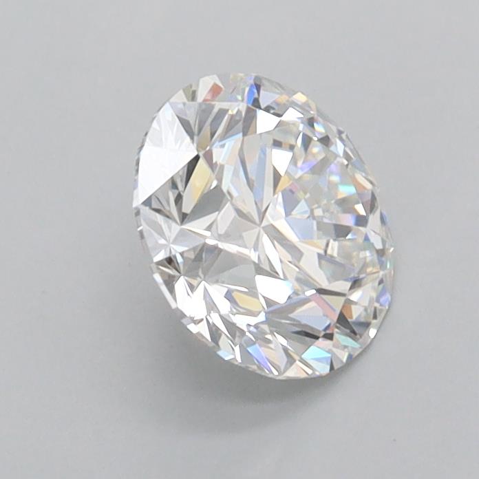 0.97 Carat Round Lab Diamond :: 360 spin frame 07
