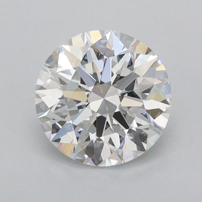 0.98 Carat Round Lab Diamond