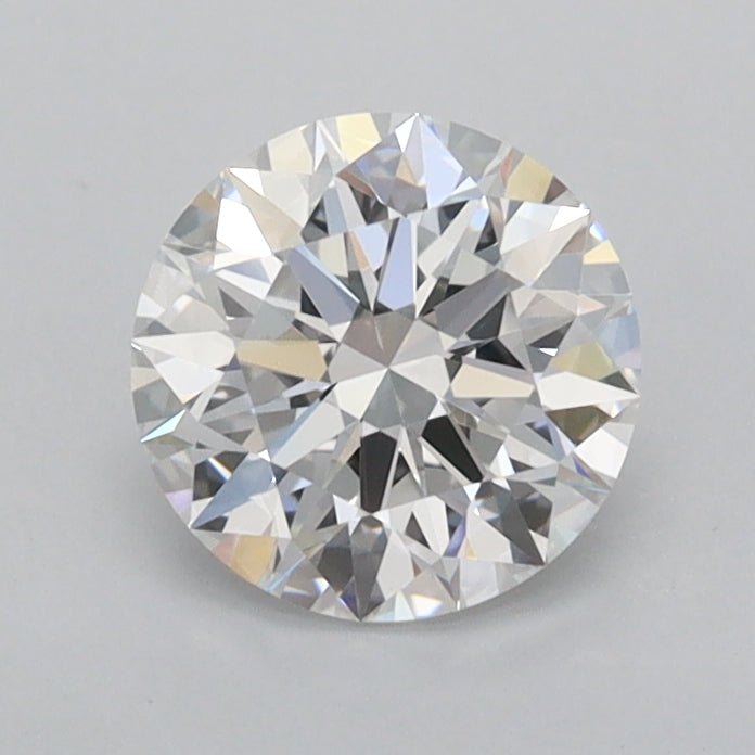 0.98 Carat Round Lab Diamond