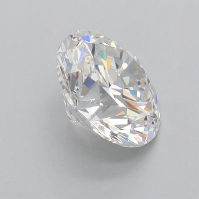 0.98 Carat Round Lab Diamond :: 360 spin frame 02