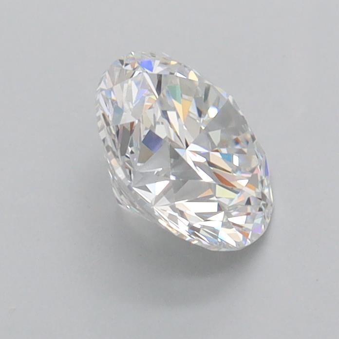 0.98 Carat Round Lab Diamond :: 360 spin frame 02