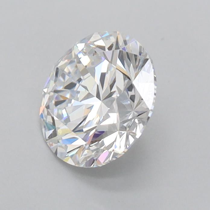 0.98 Carat Round Lab Diamond :: 360 spin frame 04