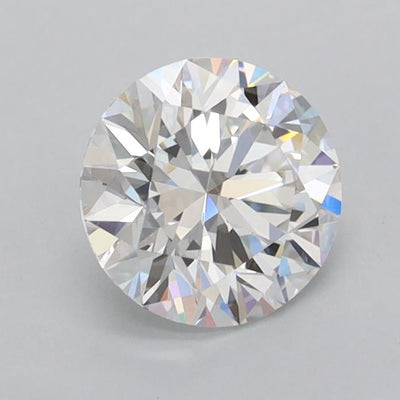 0.98 Carat Round Lab Diamond :: 360 spin frame 07