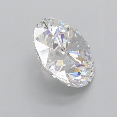 0.99 Carat Round Lab Diamond :: 360 spin frame 01