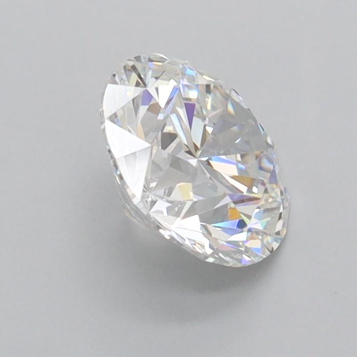 0.99 Carat Round Lab Diamond :: 360 spin frame 01