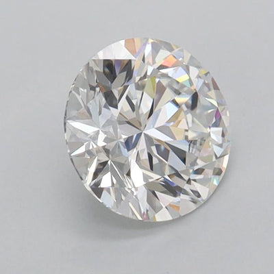 0.99 Carat Round Lab Diamond :: 360 spin frame 03