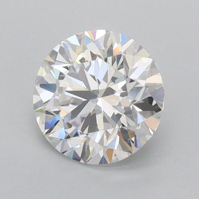 0.99 Carat Round Lab Diamond :: 360 spin frame 05