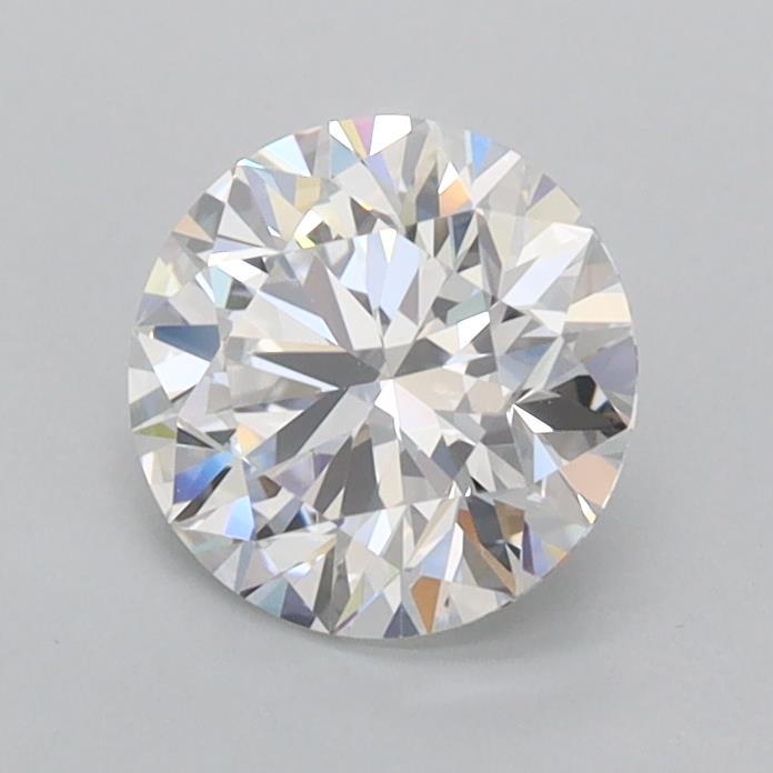0.99 Carat Round Lab Diamond :: 360 spin frame 05