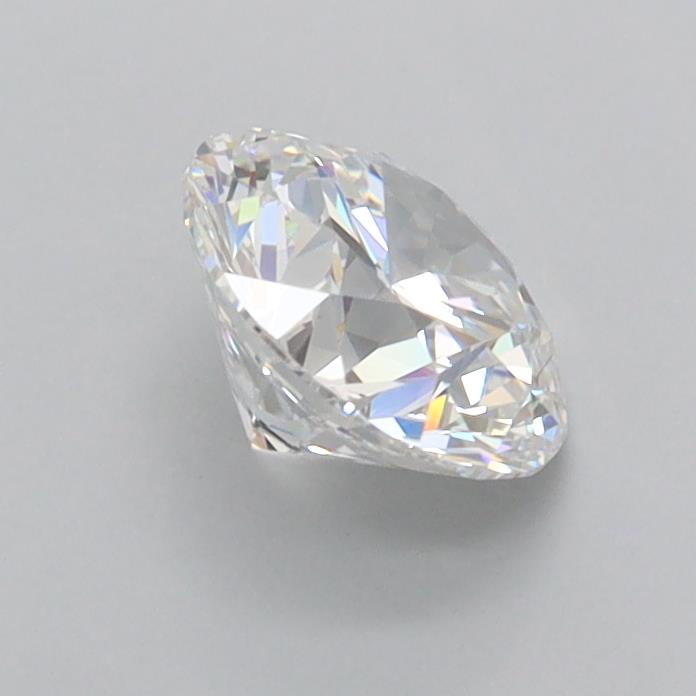 0.99 Carat Round Lab Diamond :: 360 spin frame 06
