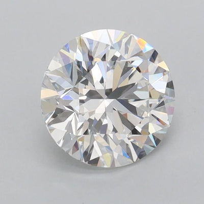 0.99 Carat Round Lab Diamond :: 360 spin frame 07