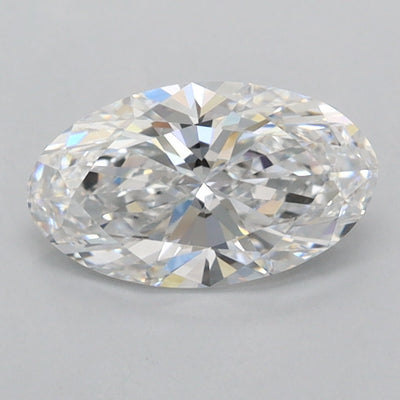 1.03 Carat Oval Lab Diamond