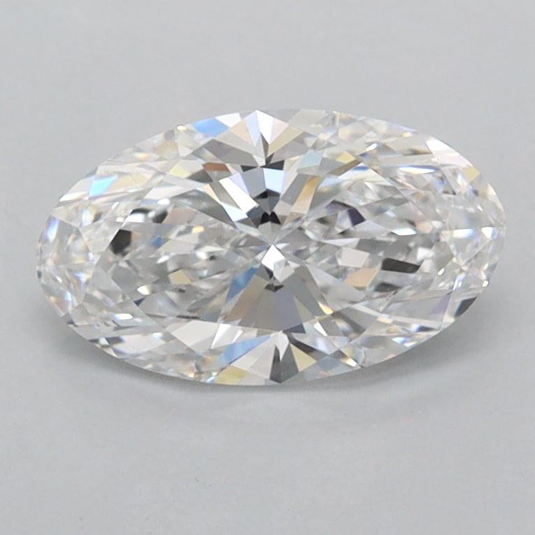 1.03 Carat Oval Lab Diamond