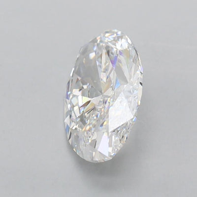 1.03 Carat Oval Lab Diamond :: 360 spin frame 01