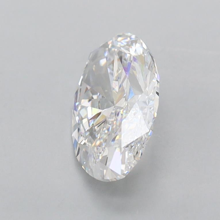 1.03 Carat Oval Lab Diamond :: 360 spin frame 01
