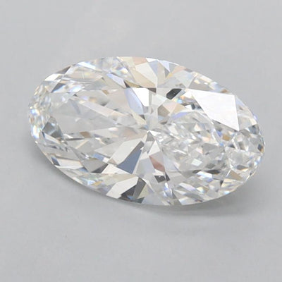 1.03 Carat Oval Lab Diamond :: 360 spin frame 04