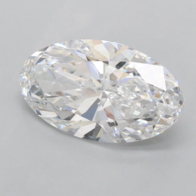 1.03 Carat Oval Lab Diamond :: 360 spin frame 04