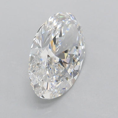 1.03 Carat Oval Lab Diamond :: 360 spin frame 05