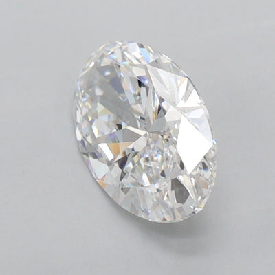 1.03 Carat Oval Lab Diamond :: 360 spin frame 07